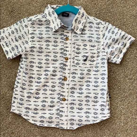Nautica 24 month shirt short sleeve - Picture 1 of 3